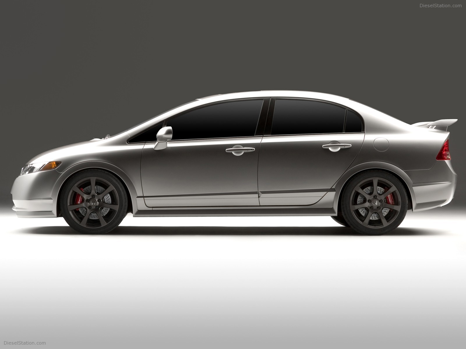 Honda Civic Si Sedan Concept (2007)